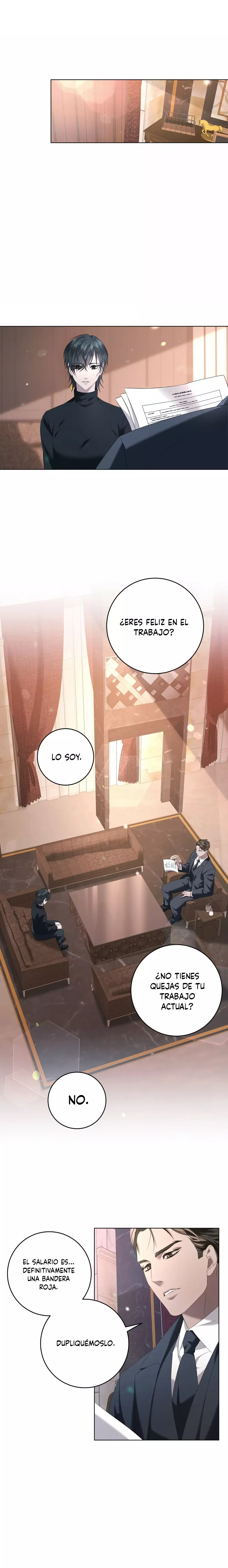 Amon: incalculable capítulo 4 página 4