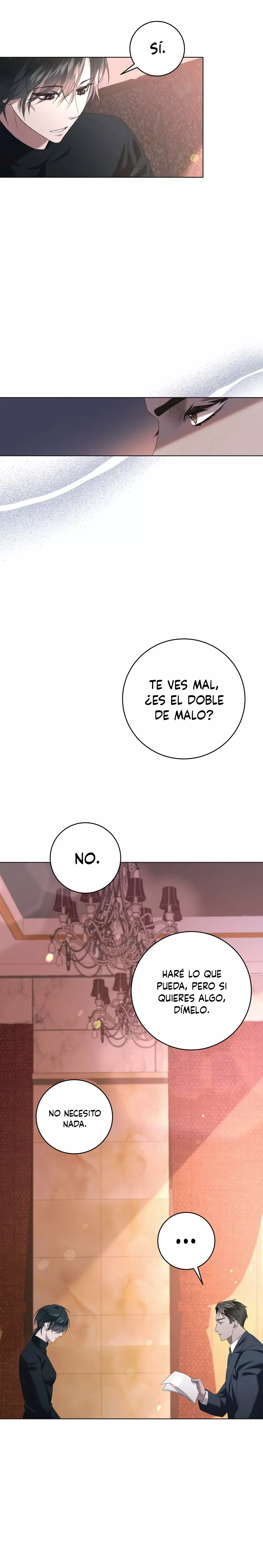 Amon: incalculable capítulo 4 página 5