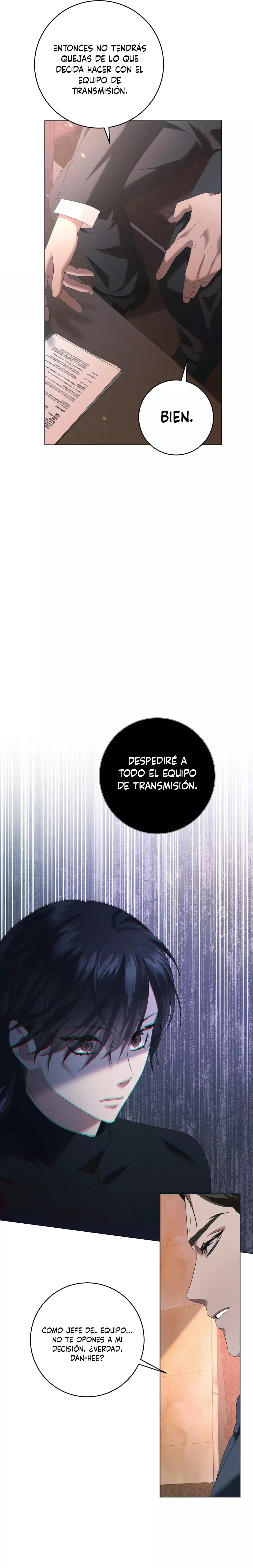Amon: incalculable capítulo 4 página 6