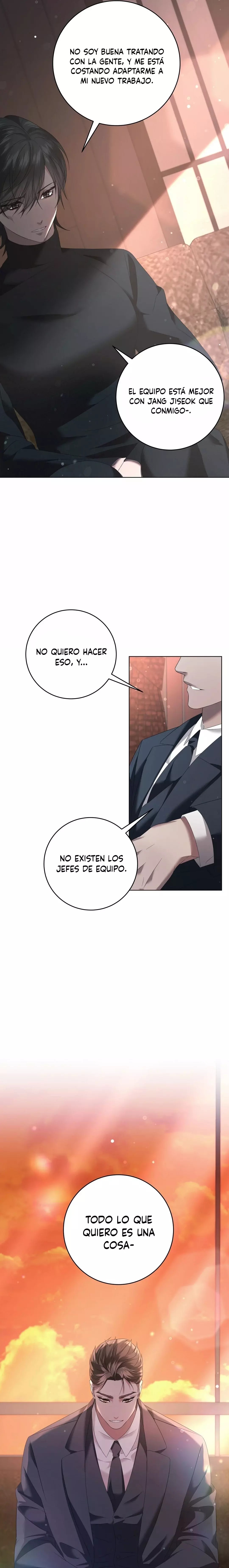 Amon: incalculable capítulo 4 página 8