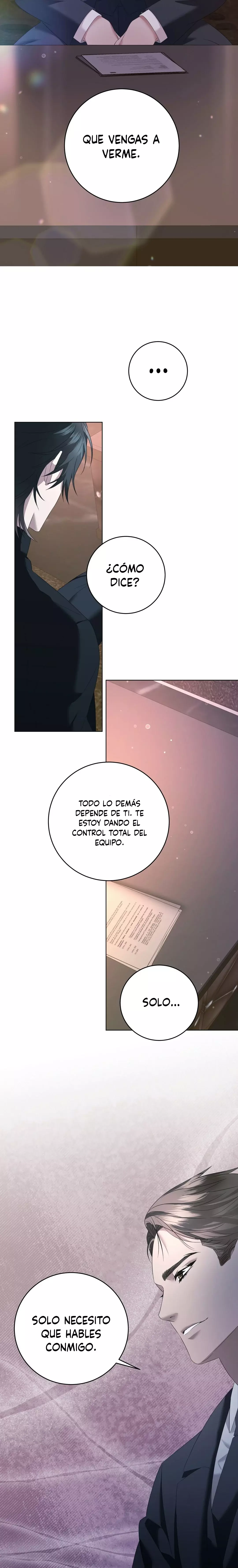 Amon: incalculable capítulo 4 página 9