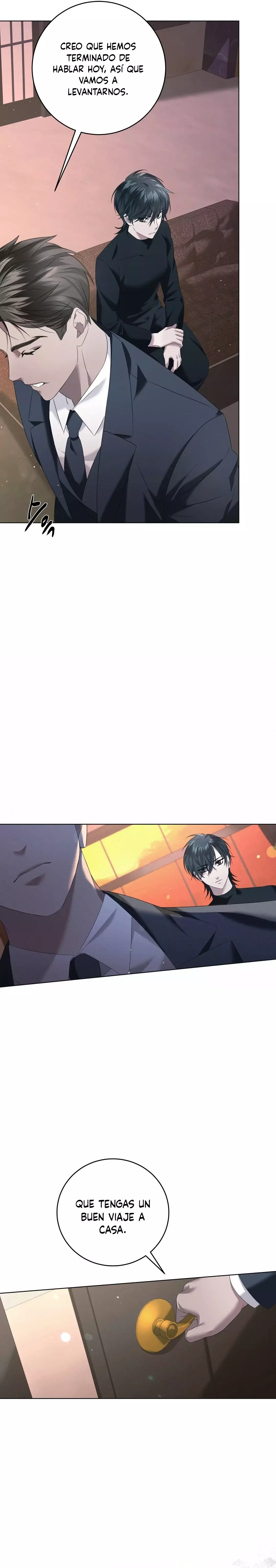 Amon: incalculable capítulo 4 página 12