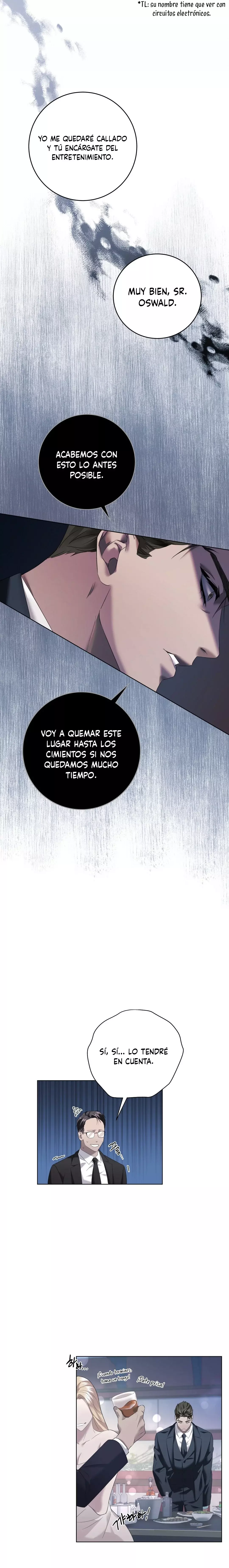 Amon: incalculable capítulo 4 página 19