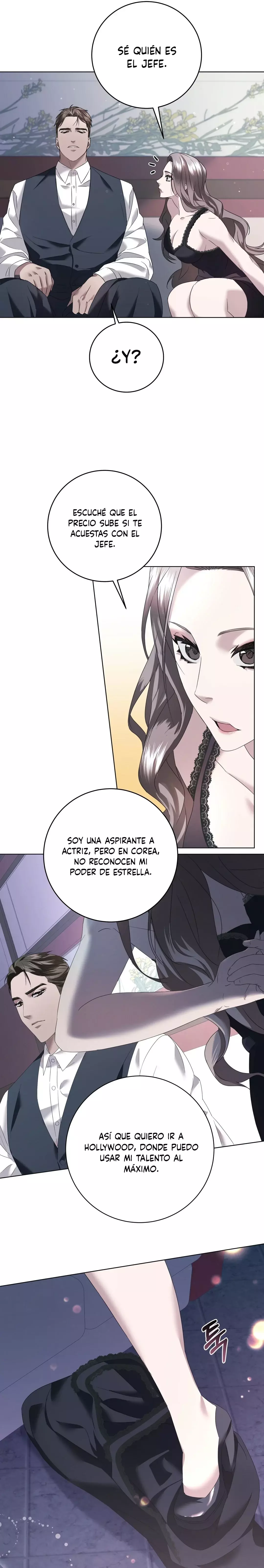 Amon: incalculable capítulo 4 página 22