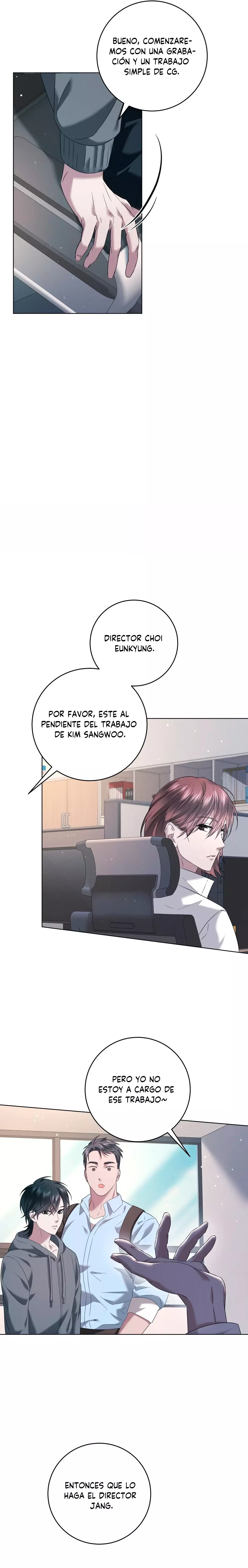 Amon: incalculable capítulo 5 página 4