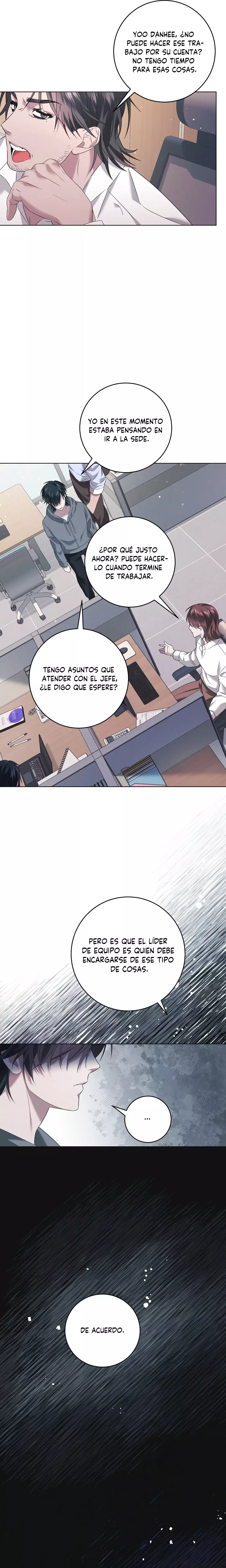 Amon: incalculable capítulo 5 página 5