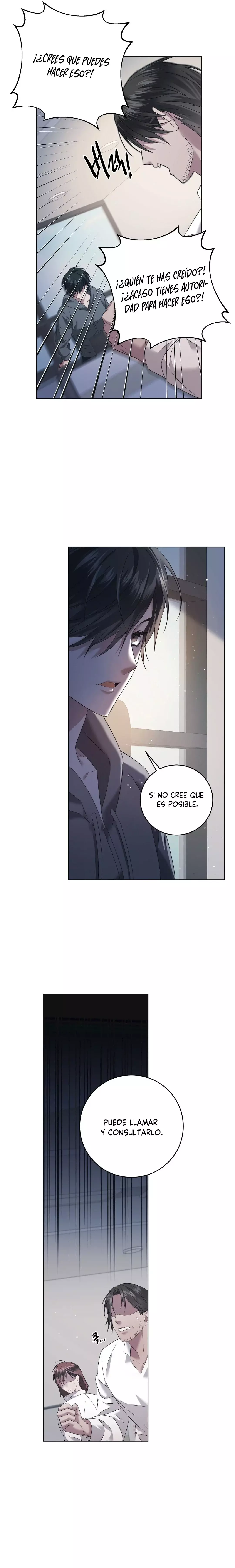 Amon: incalculable capítulo 5 página 7