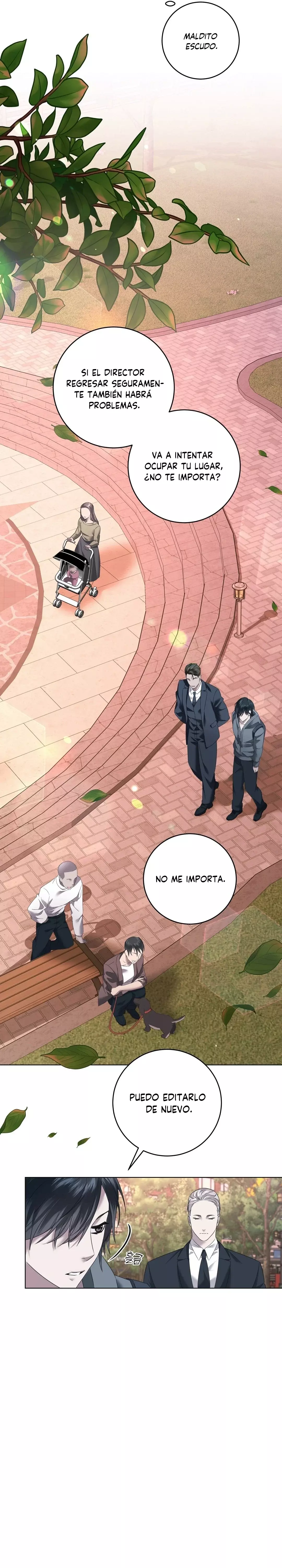 Amon: incalculable capítulo 5 página 10