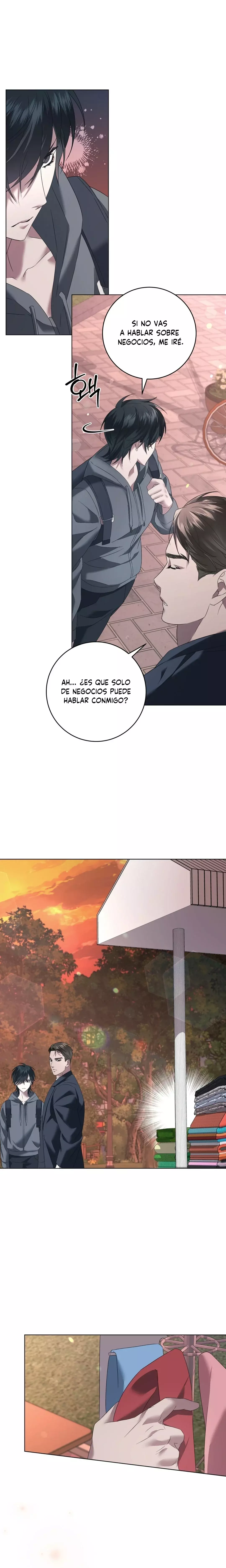 Amon: incalculable capítulo 5 página 15