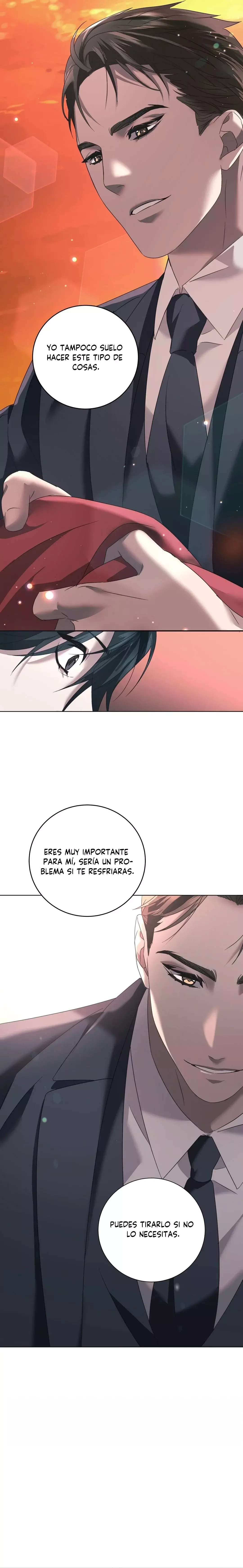 Amon: incalculable capítulo 5 página 17