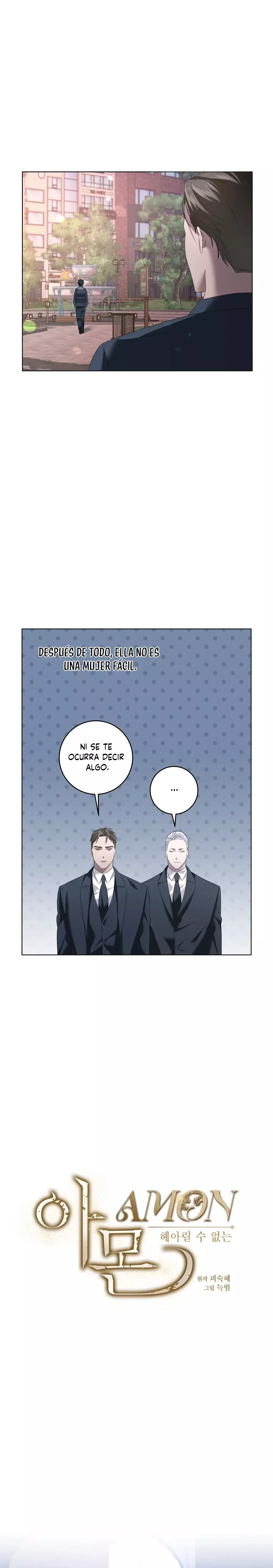 Amon: incalculable capítulo 5 página 19