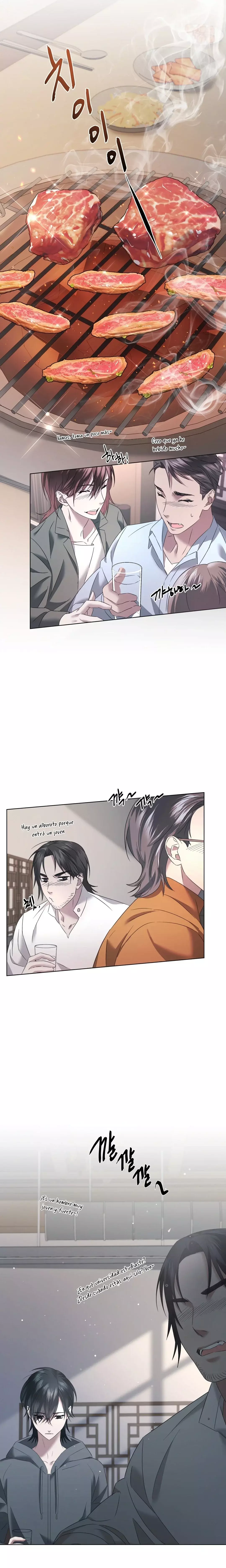 Amon: incalculable capítulo 5 página 21
