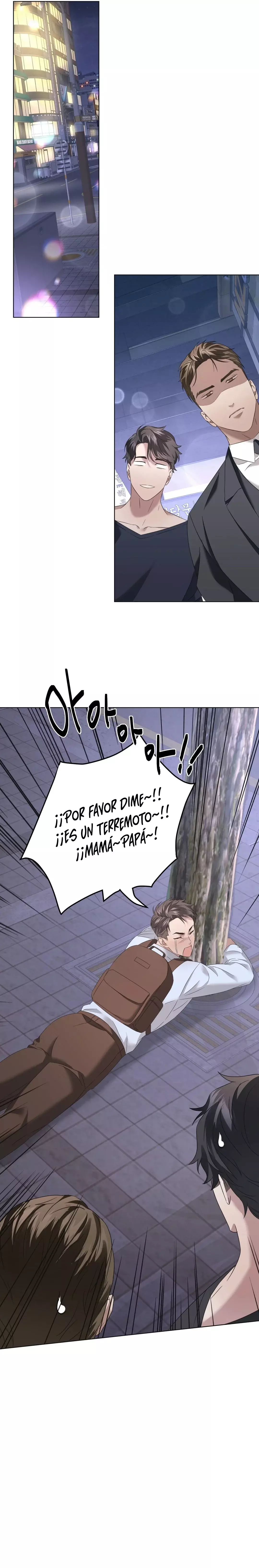 Amon: incalculable capítulo 6 página 7