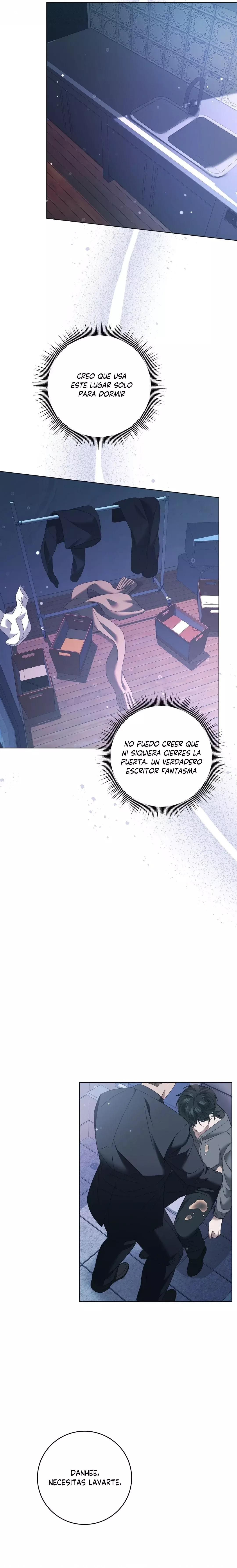 Amon: incalculable capítulo 6 página 15