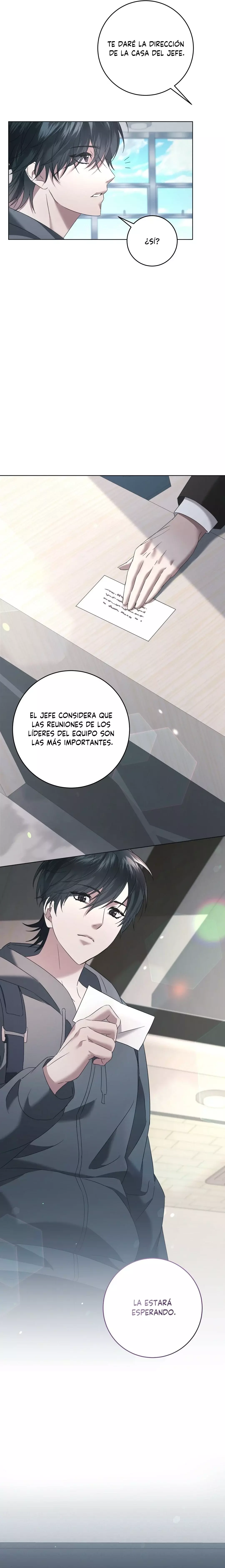 Amon: incalculable capítulo 6 página 22