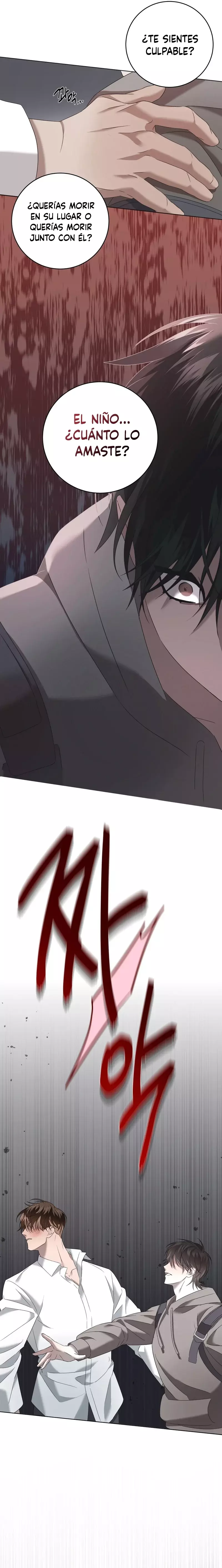 Amon: incalculable capítulo 7 página 14