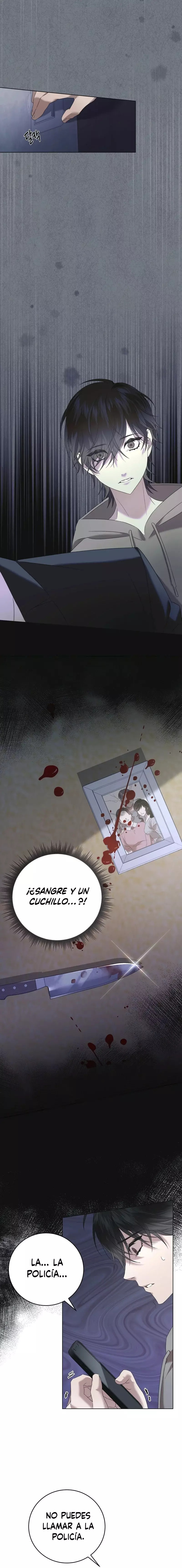 Amon: incalculable capítulo 8 página 4