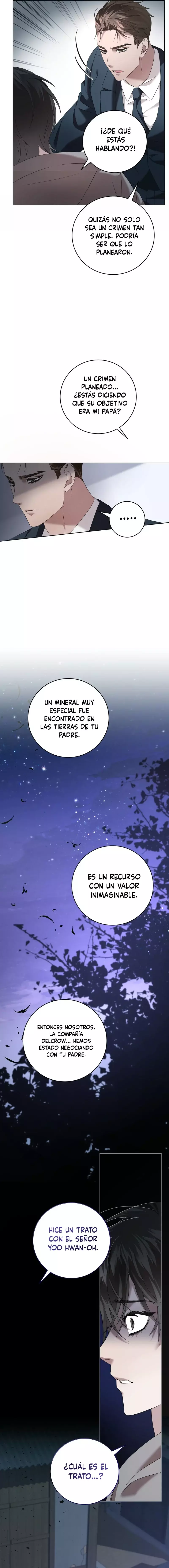 Amon: incalculable capítulo 8 página 5