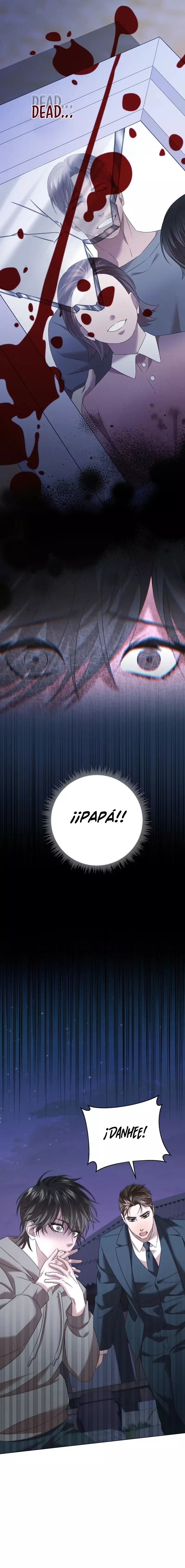 Amon: incalculable capítulo 8 página 7