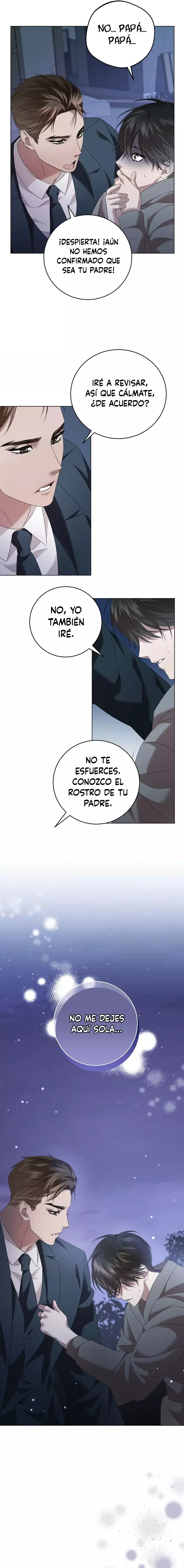 Amon: incalculable capítulo 8 página 8
