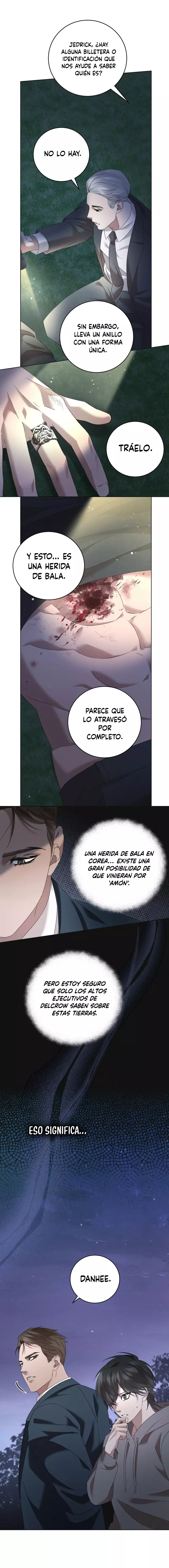 Amon: incalculable capítulo 8 página 10