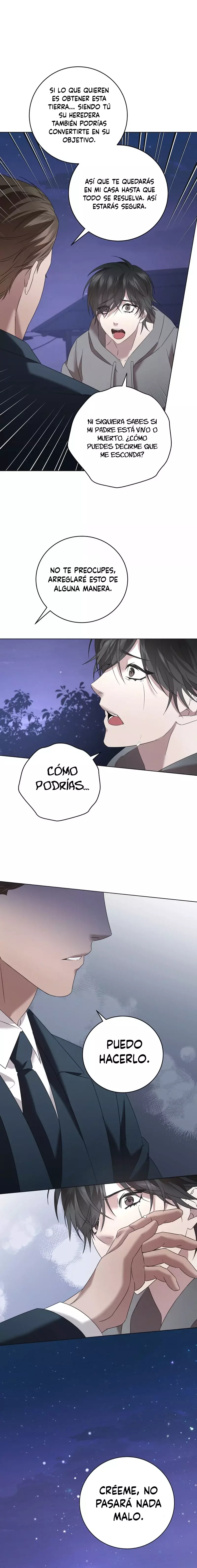 Amon: incalculable capítulo 8 página 11