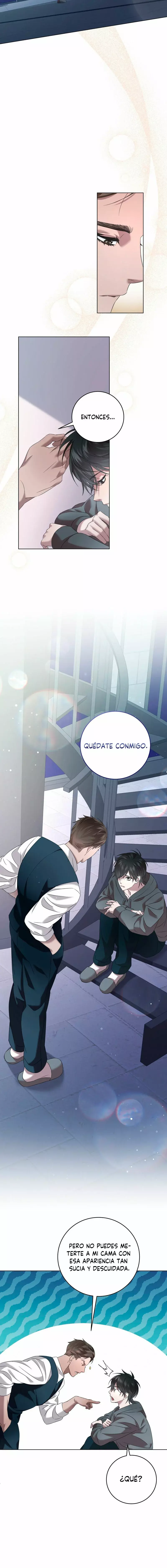 Amon: incalculable capítulo 9 página 4