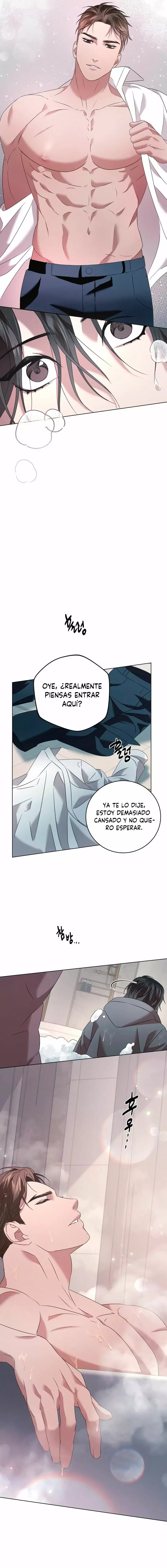 Amon: incalculable capítulo 9 página 7