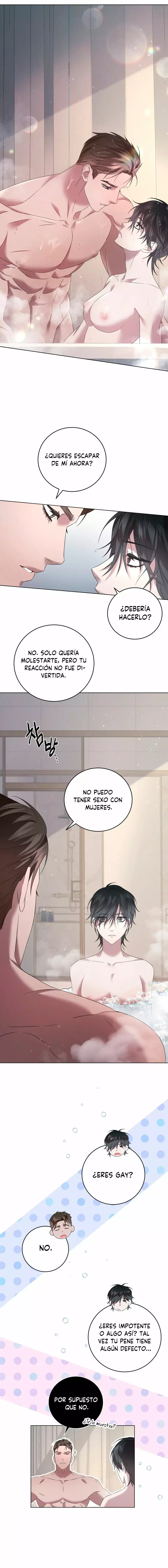 Amon: incalculable capítulo 9 página 10