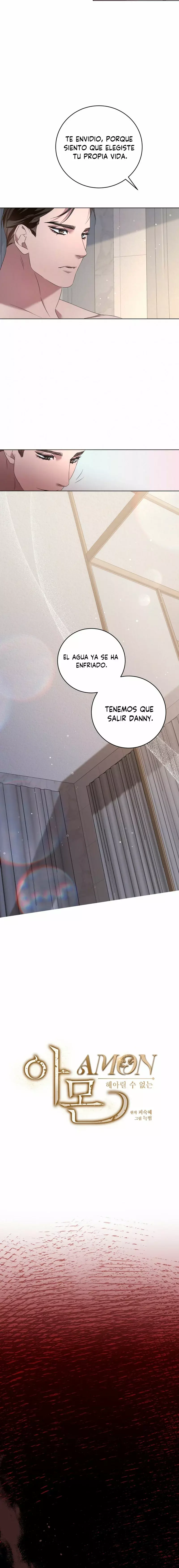 Amon: incalculable capítulo 9 página 12