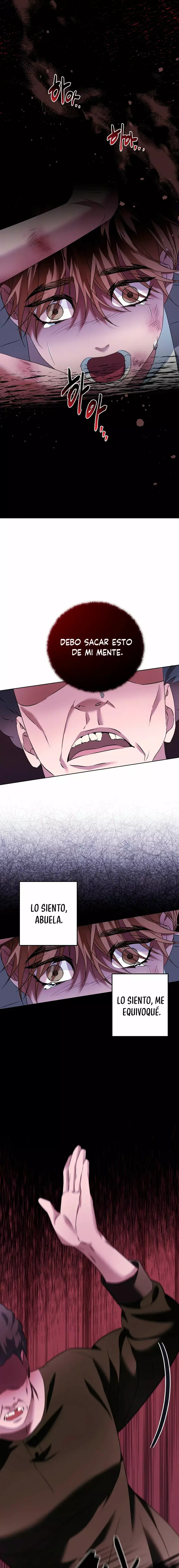 Amon: incalculable capítulo 9 página 13