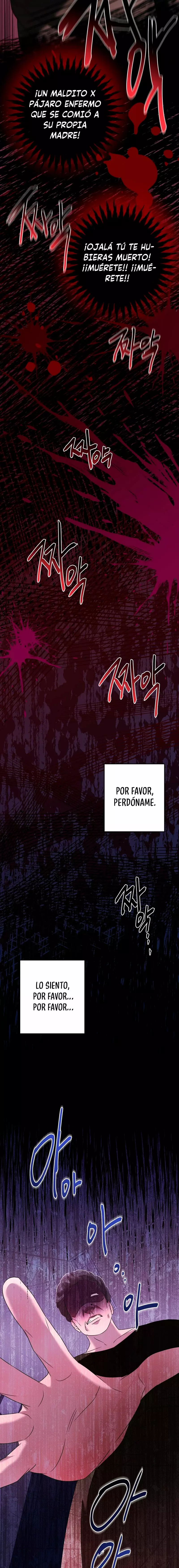 Amon: incalculable capítulo 9 página 14
