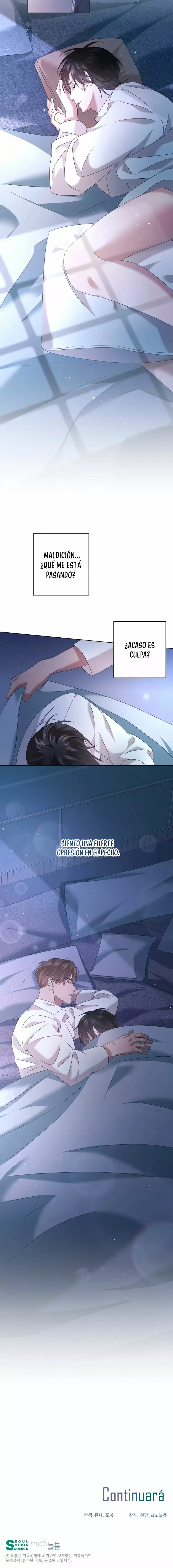 Amon: incalculable capítulo 9 página 17