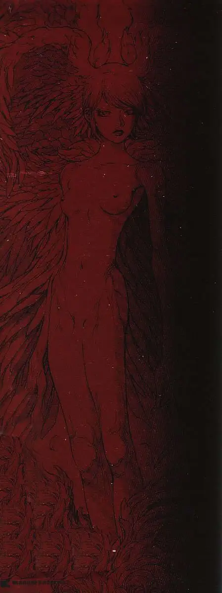 Amon: The Darkside of The Devilman capítulo 1 página 7