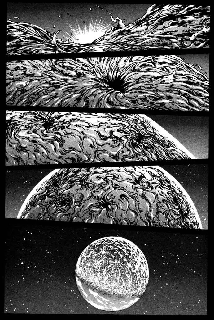 Amon: The Darkside of The Devilman capítulo 1 página 11