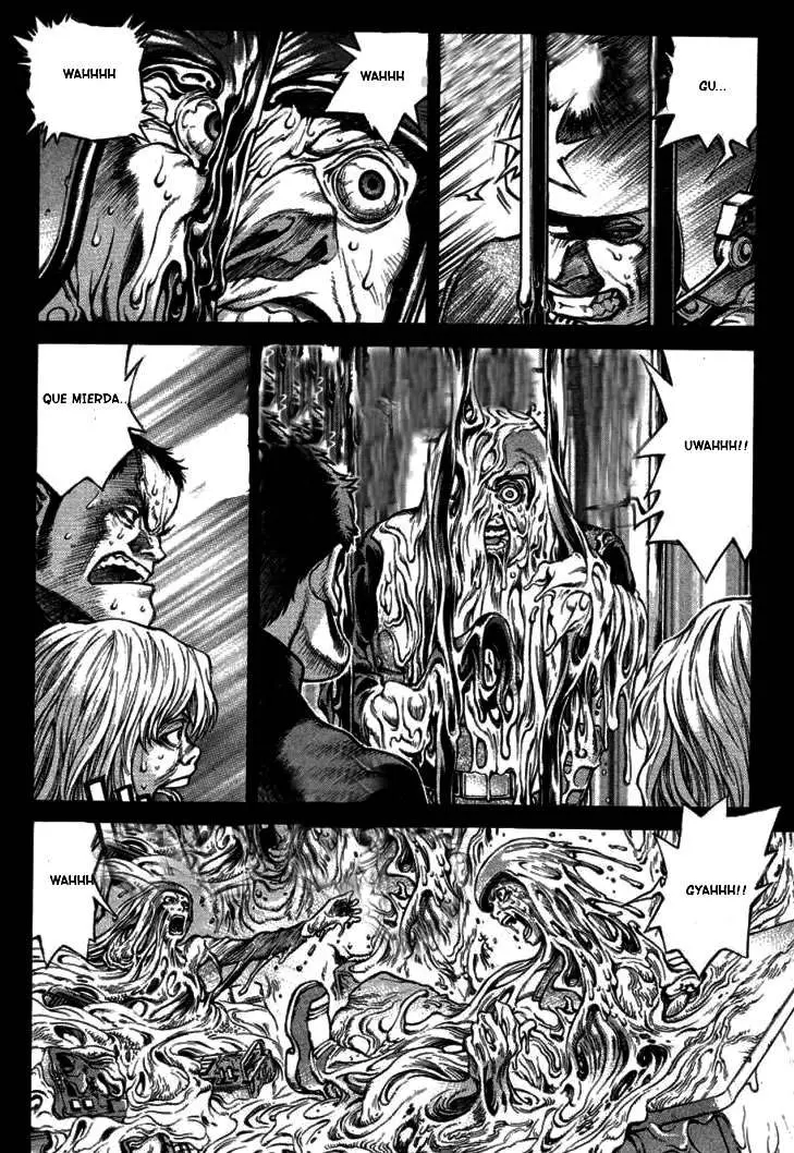 Amon: The Darkside of The Devilman capítulo 1 página 25