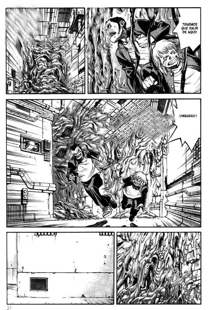 Amon: The Darkside of The Devilman capítulo 1 página 26