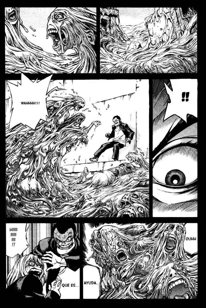 Amon: The Darkside of The Devilman capítulo 1 página 28