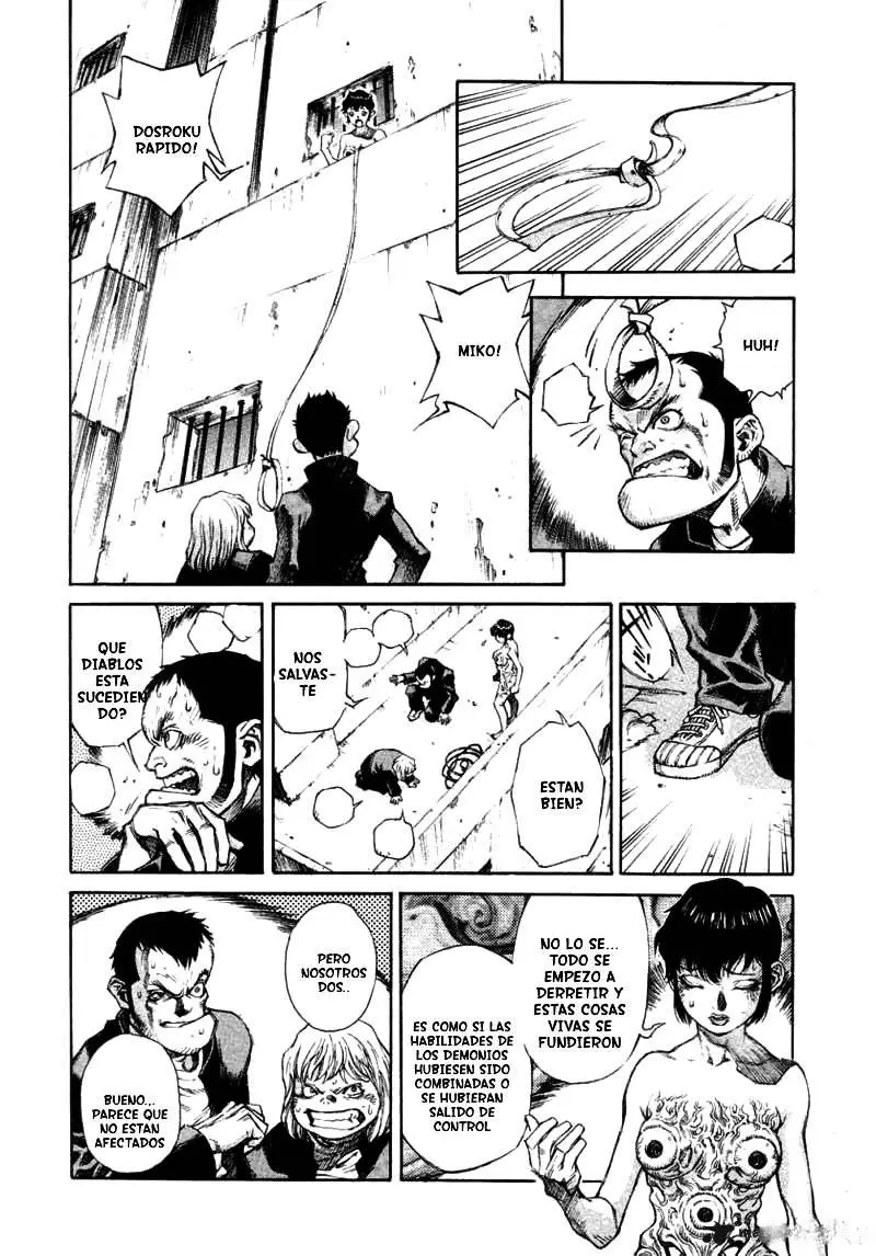 Amon: The Darkside of The Devilman capítulo 1 página 29