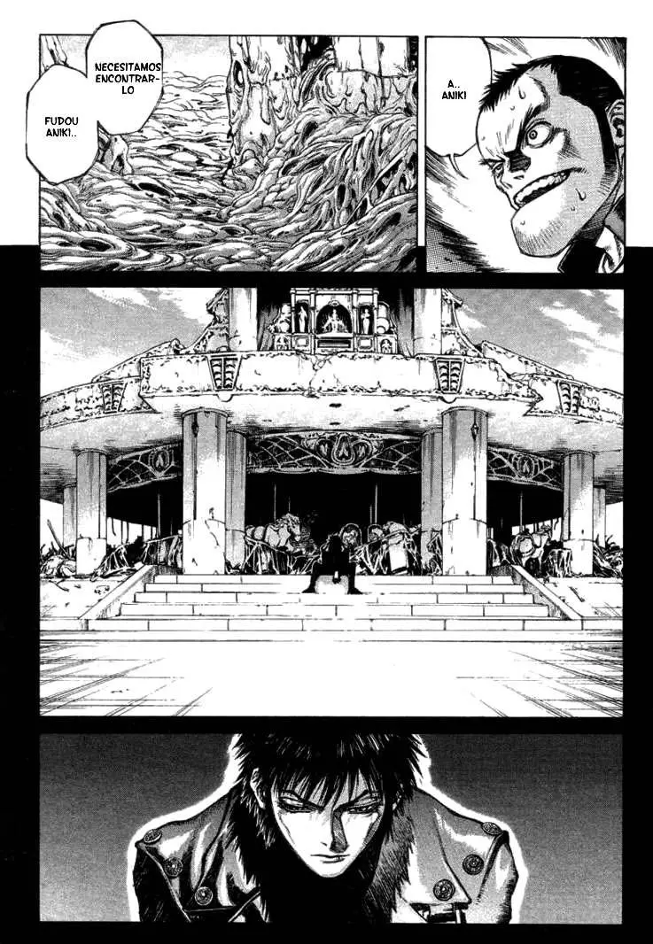 Amon: The Darkside of The Devilman capítulo 1 página 30