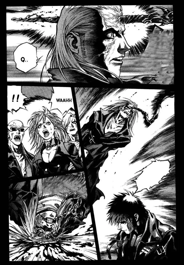 Amon: The Darkside of The Devilman capítulo 1 página 33
