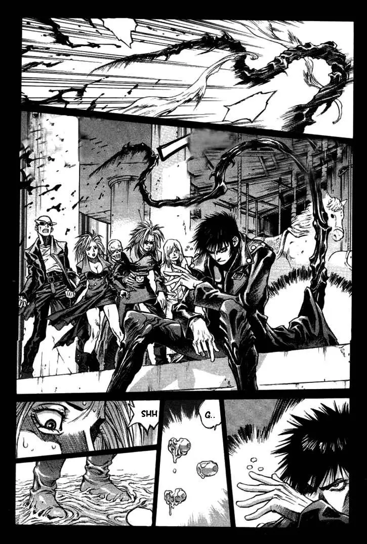 Amon: The Darkside of The Devilman capítulo 1 página 34