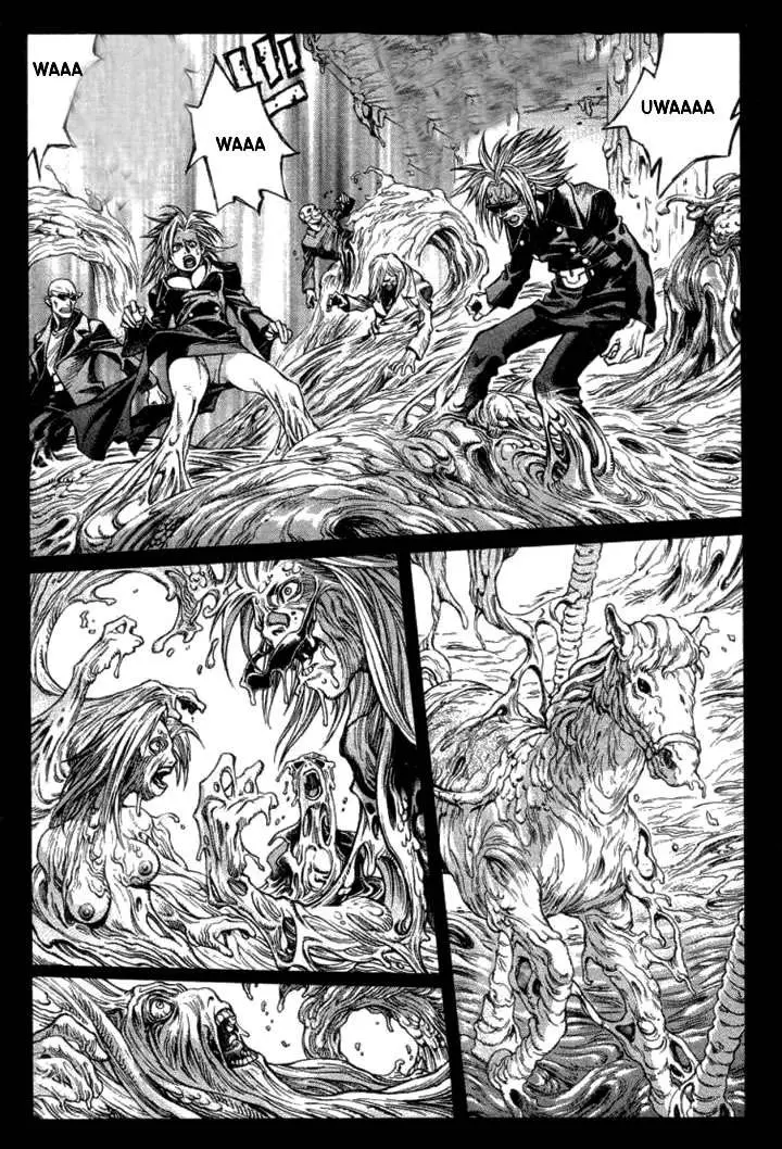 Amon: The Darkside of The Devilman capítulo 1 página 35