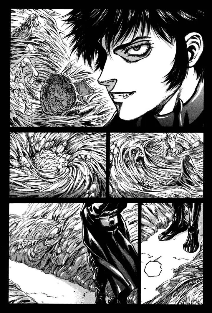 Amon: The Darkside of The Devilman capítulo 1 página 36