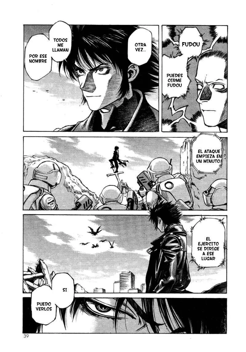 Amon: The Darkside of The Devilman capítulo 1 página 43