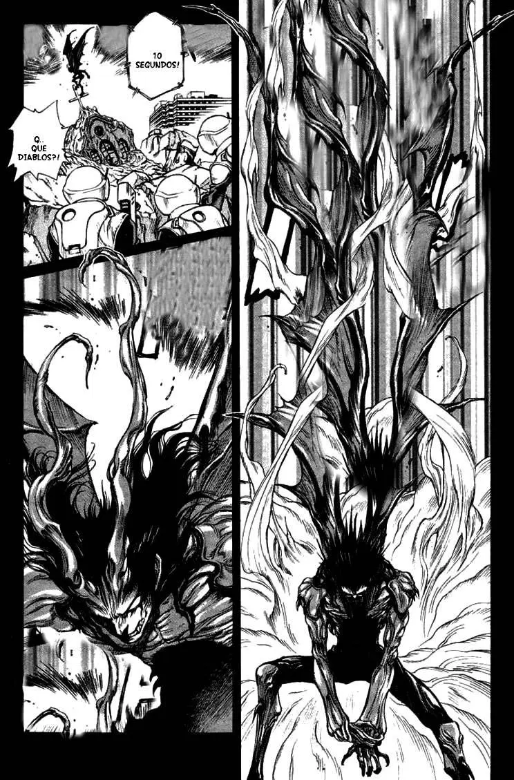 Amon: The Darkside of The Devilman capítulo 1 página 46