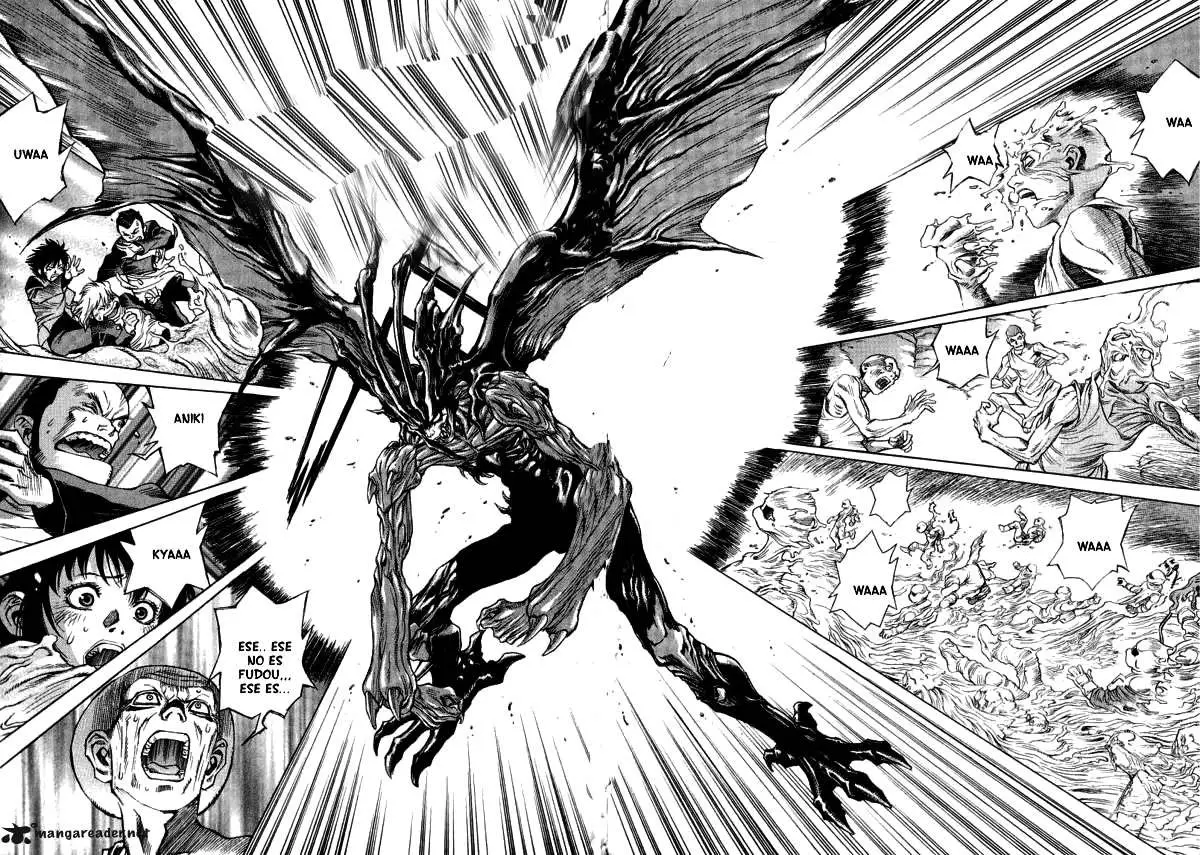 Amon: The Darkside of The Devilman capítulo 1 página 48