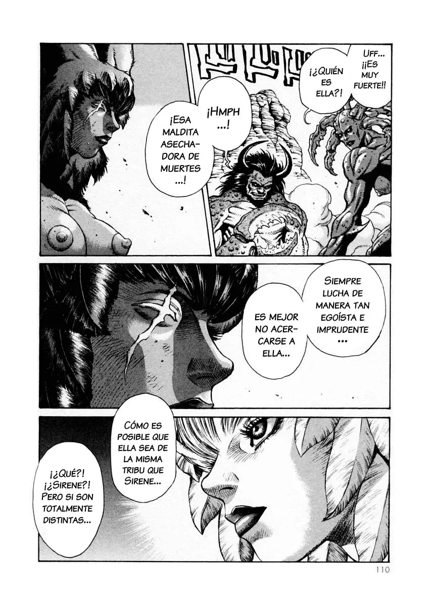 Amon: The Darkside of The Devilman capítulo 10 página 9