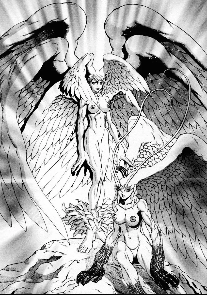 Amon: The Darkside of The Devilman capítulo 10 página 10