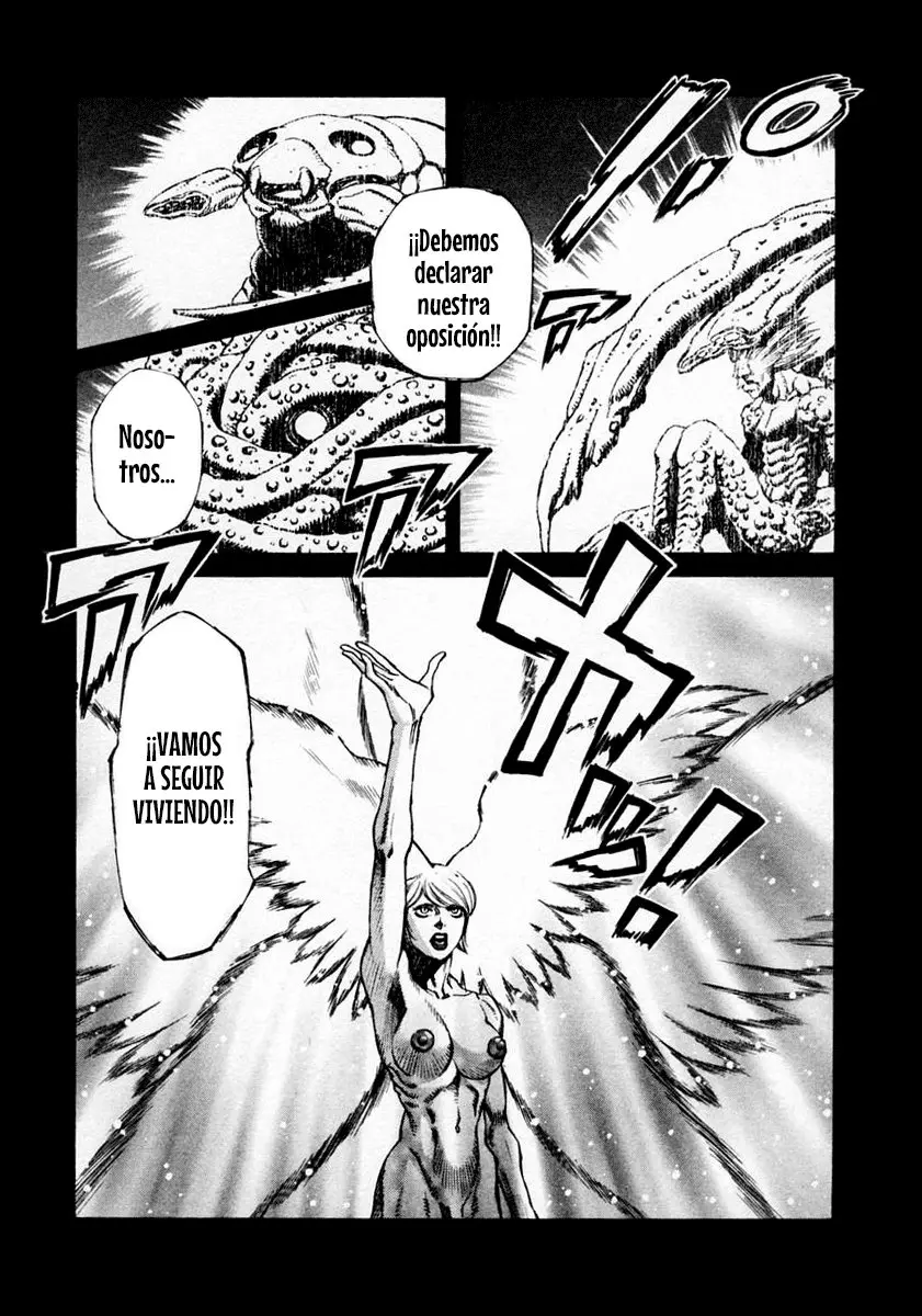 Amon: The Darkside of The Devilman capítulo 10 página 13